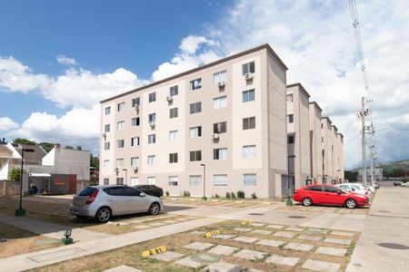 Apartamento à venda com 41m², 2 quartos e 1 vagaFachada