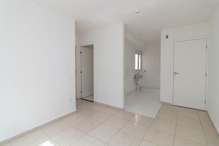 Sala de apartamento para alugar com 2 quartos, 41m² em Cavalhada, Porto Alegre