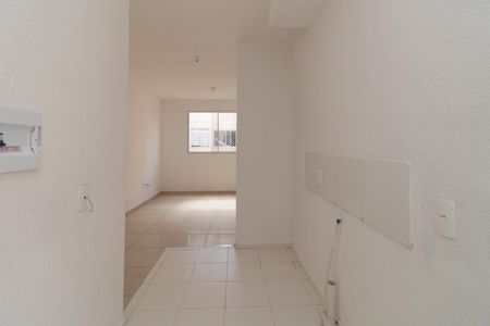 Apartamento à venda com 41m², 2 quartos e 1 vagaCozinha