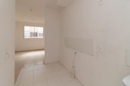 Apartamento à venda com 41m², 2 quartos e 1 vagaCozinha