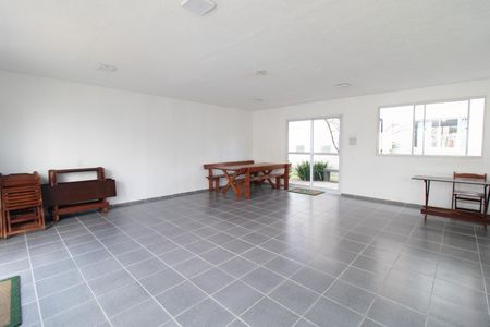 Apartamento à venda com 41m², 2 quartos e 1 vagaÁrea comum - Salão de festas