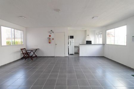 Apartamento à venda com 41m², 2 quartos e 1 vagaÁrea comum - Salão de festas