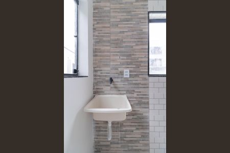 Apartamento à venda com 37m², 2 quartos e sem vagaÁrea de Serviço