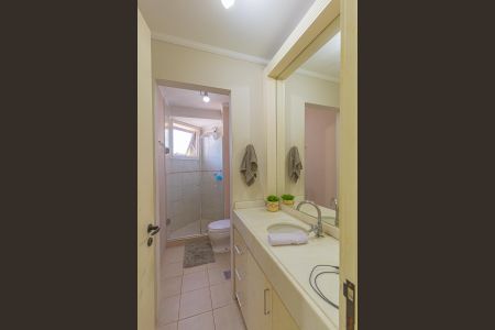 Apartamento à venda com 140m², 2 quartos e 1 vagaBanheiro Social