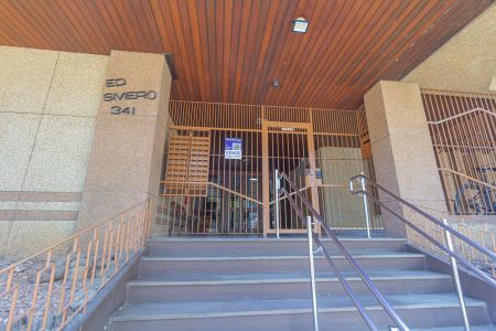 Apartamento à venda com 140m², 2 quartos e 1 vagaFachada 