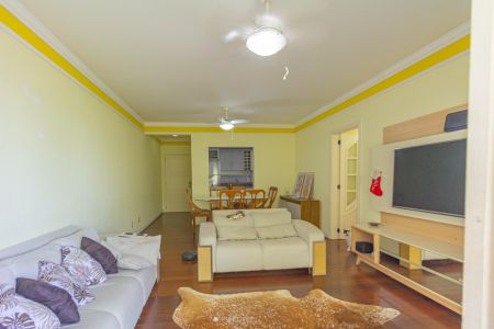 Sala de apartamento à venda com 2 quartos, 140m² em Centro, Canoas