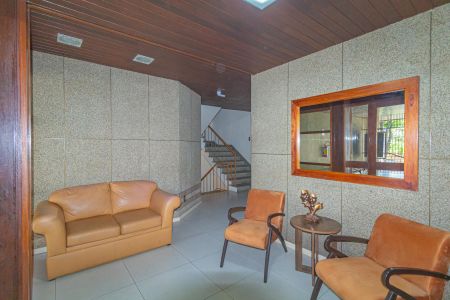 Apartamento à venda com 140m², 2 quartos e 1 vagaHall social