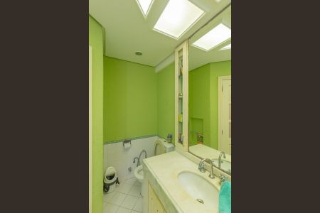 Apartamento à venda com 140m², 2 quartos e 1 vagaBanheiro da Suíte