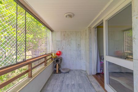 Apartamento à venda com 140m², 2 quartos e 1 vagaVaranda da Sala