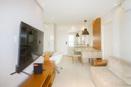 Apartamento à venda com 1 quarto, 46m² em Jardim Santo Amaro, São Paulo