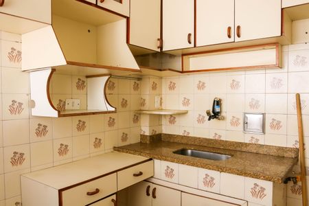 Apartamento para alugar com 56m², 2 quartos e 1 vagaCozinha