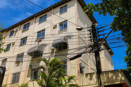 Apartamento para alugar com 56m², 2 quartos e 1 vagaFachada