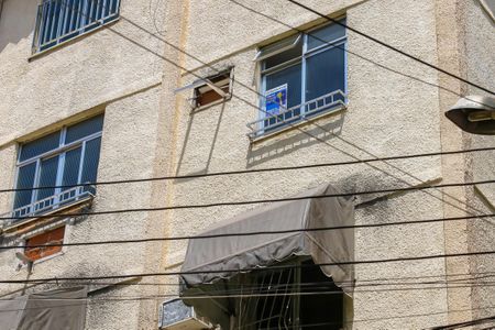 Apartamento para alugar com 56m², 2 quartos e 1 vagaFachada