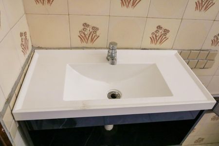 Apartamento para alugar com 56m², 2 quartos e 1 vagaBanheiro