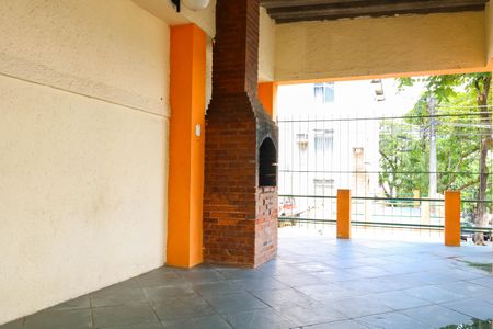 Apartamento para alugar com 56m², 2 quartos e 1 vagaÁrea comum - Churrasqueira