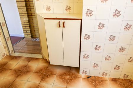 Apartamento para alugar com 56m², 2 quartos e 1 vagaCozinha