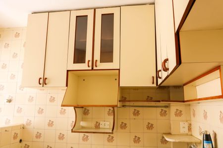 Apartamento para alugar com 56m², 2 quartos e 1 vagaCozinha