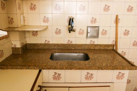 Apartamento para alugar com 56m², 2 quartos e 1 vagaCozinha