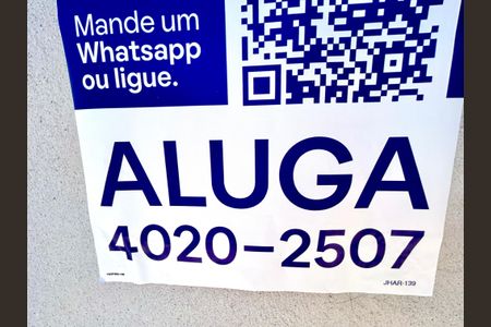 Apartamento para alugar com 44m², 2 quartos e 1 vaga Apartamento para alugar com 44m², 2 quartos e 1 vagaCódigo da placa JHAR-139