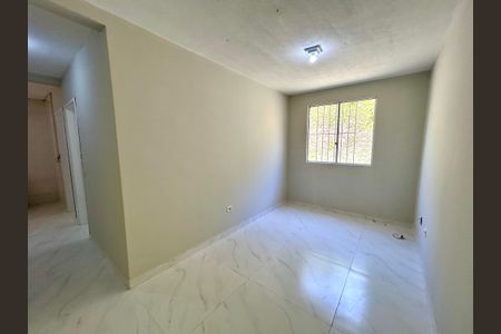 Sala  de apartamento para alugar com 2 quartos, 44m² em Jardim Nova Cidade, Guarulhos