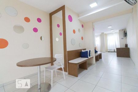 Apartamento à venda com 45m², 2 quartos e 1 vaga