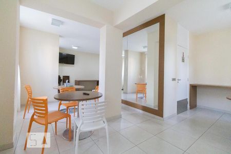 Apartamento à venda com 45m², 2 quartos e 1 vaga