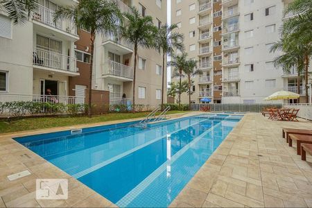 Apartamento à venda com 45m², 2 quartos e 1 vaga