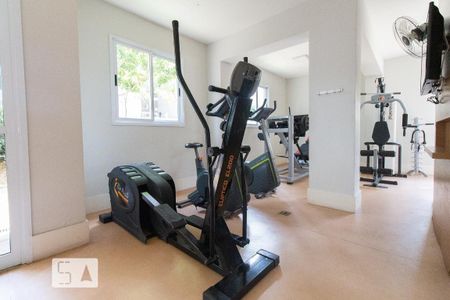 Apartamento à venda com 45m², 2 quartos e 1 vaga