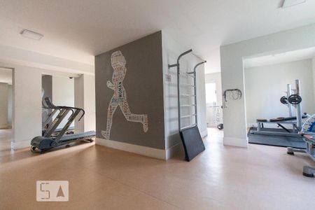 Apartamento à venda com 45m², 2 quartos e 1 vaga