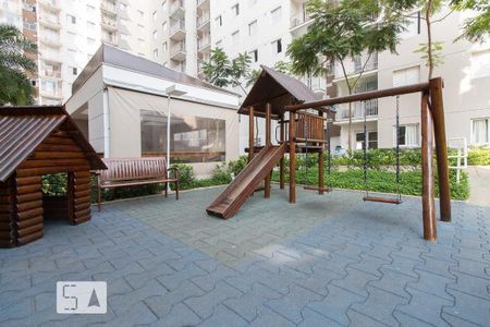 Apartamento à venda com 45m², 2 quartos e 1 vaga