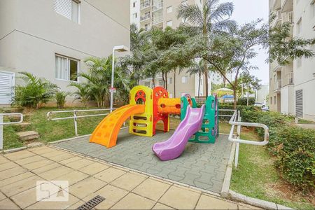 Apartamento à venda com 45m², 2 quartos e 1 vaga