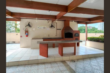 Apartamento à venda com 101m², 3 quartos e 1 vagaÁrea comum - Churrasqueira