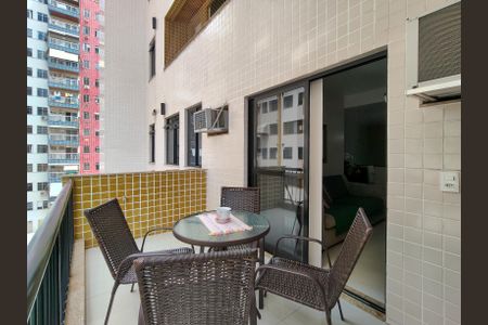 Apartamento à venda com 101m², 3 quartos e 1 vagaVaranda da Sala