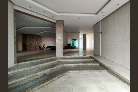 Apartamento à venda com 101m², 3 quartos e 1 vagaFachada e portaria