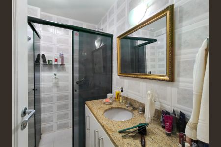 Apartamento à venda com 101m², 3 quartos e 1 vagaBanheiro da Suíte 1
