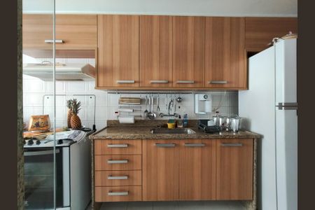 Apartamento à venda com 101m², 3 quartos e 1 vagaCozinha