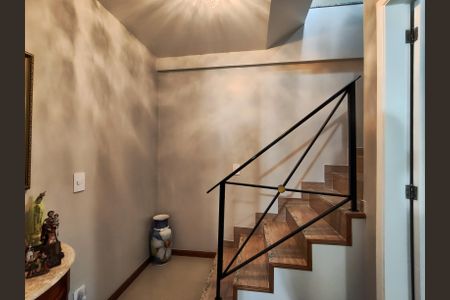 Apartamento à venda com 101m², 3 quartos e 1 vagaHall social