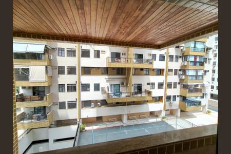 Apartamento à venda com 101m², 3 quartos e 1 vagaVista da Suíte 1