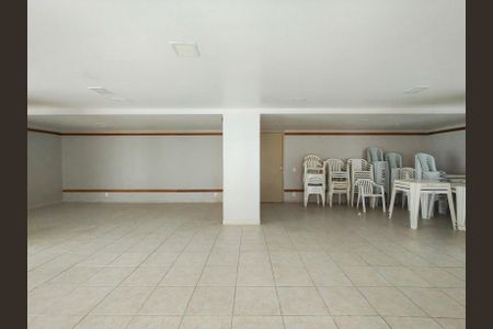 Apartamento à venda com 101m², 3 quartos e 1 vagaÁrea comum - Salão de festas