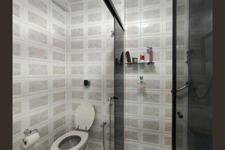 Apartamento à venda com 101m², 3 quartos e 1 vagaBanheiro da Suíte 1