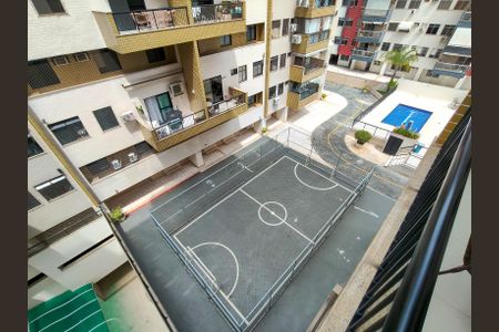 Apartamento à venda com 101m², 3 quartos e 1 vagaVista da Sala
