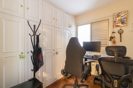 Apartamento à venda com 55m², 2 quartos e 1 vagaEscritório