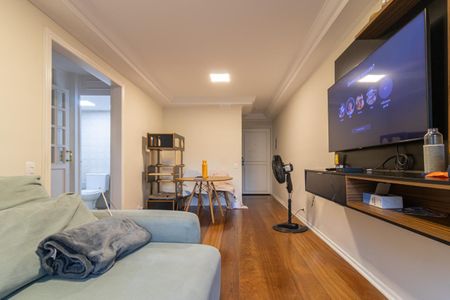 Apartamento à venda com 55m², 2 quartos e 1 vagaSala
