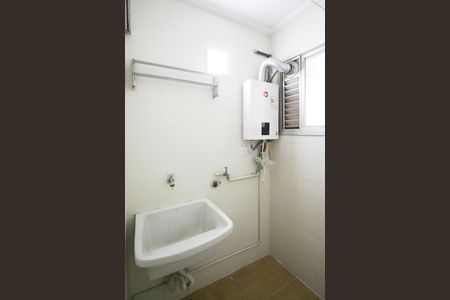 Apartamento à venda com 55m², 2 quartos e 1 vaga Apartamento à venda com 55m², 2 quartos e 1 vagaÁrea de Serviço