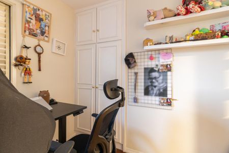 Apartamento à venda com 55m², 2 quartos e 1 vagaEscritório