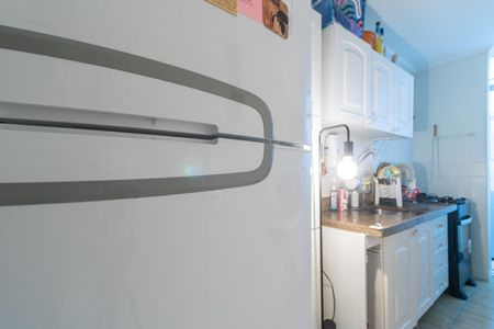 Apartamento à venda com 55m², 2 quartos e 1 vagaCozinha