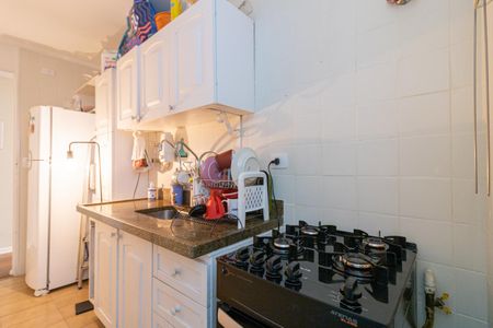 Apartamento à venda com 55m², 2 quartos e 1 vagaCozinha