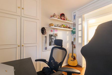 Apartamento à venda com 55m², 2 quartos e 1 vagaEscritório