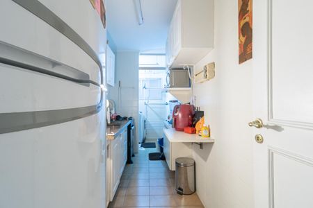 Apartamento à venda com 55m², 2 quartos e 1 vagaCozinha