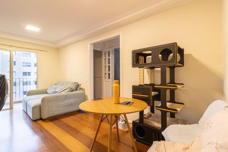 Apartamento à venda com 55m², 2 quartos e 1 vagaSala